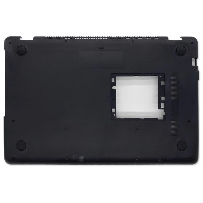 Asus X542 X542U FL8000U A580 F580 V5802 fundo capa D preto