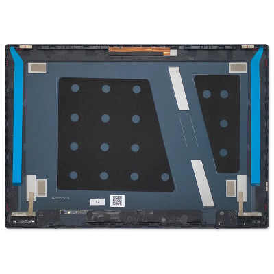 By Asus Zenbook NB5929 UX3402V UM3402Y UX3402Z LCD Rear Top Lid Back Cover A case blue slim at pcspare.com — Global Laptop Parts Center
