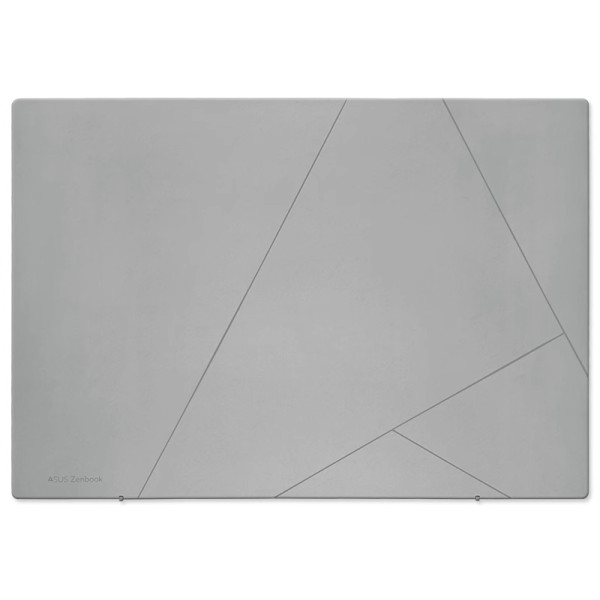 By Asus Zenbook NB5929 UX3402V UM3402Y UX3402Z LCD Rear Top Lid Back Cover A case silver glass at pcspare.com — Global Laptop Parts Center