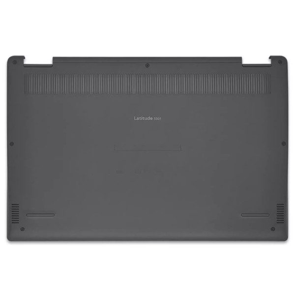 By DELL E3301 Latitude 3301 Bottom case black 01JV9D at pcspare.com — Global Laptop Parts Center