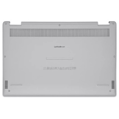 DELL E3301 Latitude 3301 Bottom case gray 0YD39W