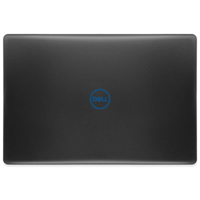 DELL G3 3579 15GD 15PD 15PR P75F Couverture arrière de fond noir bleu logo