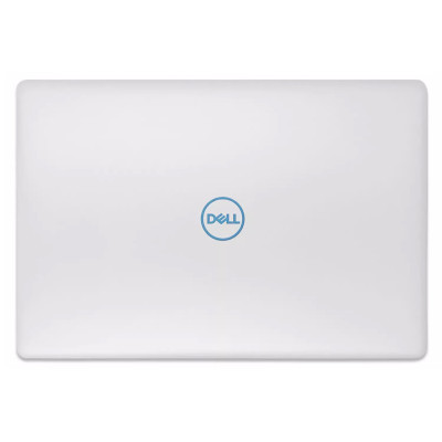 by DELL G3 3579 15GD 15PD 15PR P75F LCD Rear Top Lid Back Cover white blue logo on pcspare.com - Global Laptop Parts Center