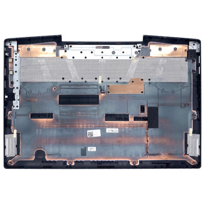 By DELL G3 3590 Bodengehäuse D Abdeckung schwarz mit blauer Fußpolster keine Thunderbolt at pcspare.com — Global Laptop Parts Center