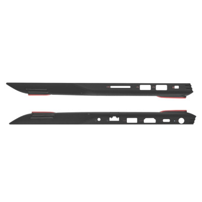 By DELL G3 3590 Нижний корпус D покрыт черным с красной подкладкой для ног с Thunderbolt at pcspare.com — Global Laptop Parts Center