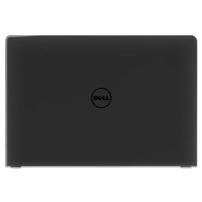 DELL Inspiron 15 5555 5558 5559 LCD Задняя крышка крышки задней крышки корпус черный глянцевый