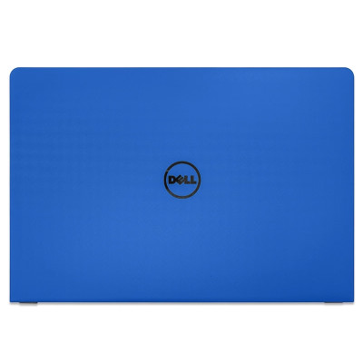 DELL Inspiron 15 5555 5558 5559 LCD Задняя крышка крышки задней крышки корпуса синий матовый