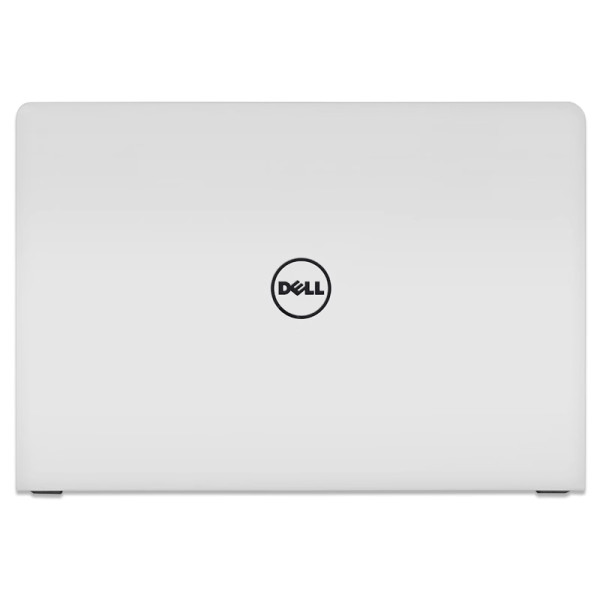 By DELL Inspiron 15 5555 5558 5559 LCD Rear Top Lid Back Cover Un caso blanco brillante at pcspare.com — Global Laptop Parts Center