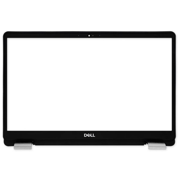 By DELL Inspiron 15 5584 Серебряный шарнирный покров Безеля at pcspare.com — Global Laptop Parts Center