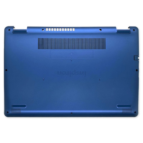 By DELL Inspiron 15 5584 Cassa inferiore D cover blue no Thunderbolt at pcspare.com — Global Laptop Parts Center