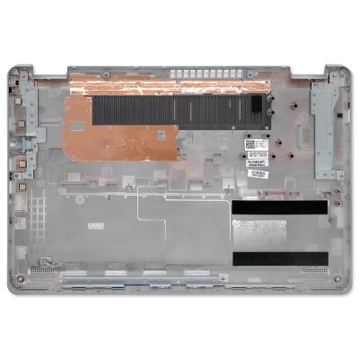 By DELL Inspiron 15 5584 Нижний корпус D покрывает серебро Thunderbolt at pcspare.com — Global Laptop Parts Center