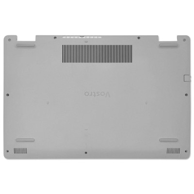 DELL Inspiron 15 5593 القضية الأسفل D فضة