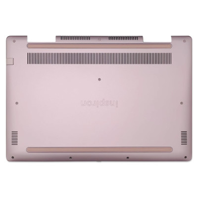 by DELL Inspiron ins 15D 7570 7580 7573 Bottom case D cover pink 055RM8 on pcspare.com - Global Laptop Parts Center