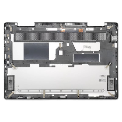 By DELL Inspiron ins 15D 7570 7580 7573 Bottom case D cover silver 021CC9 at pcspare.com — Global Laptop Parts Center