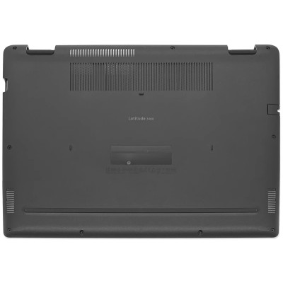 DELL Latitude 3400 E3400 Нижний корпус D покрыт черным