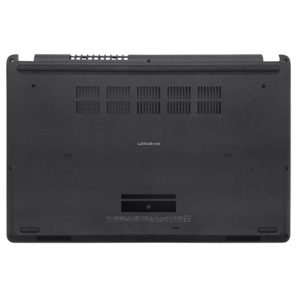 By DELL Latitude 3580 E3580 0V75P2 Cassa inferiore D cover nero at pcspare.com — Global Laptop Parts Center