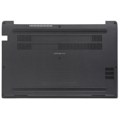 DELL Latitude 7280 E7280 Нижний корпус D покрыт черным