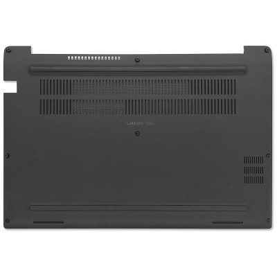 DELL Latitude 7290 E7290 E7290 fondello D cover nero