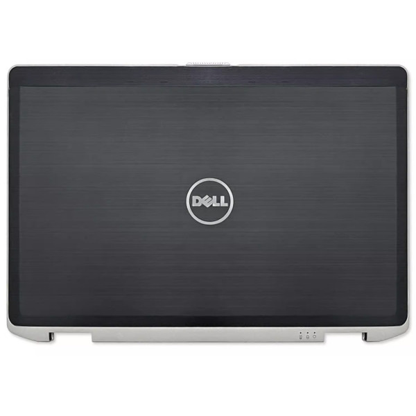 By DELL Latitude E6530 LCD Rear Top Lid Back Cover A case black at pcspare.com — Global Laptop Parts Center