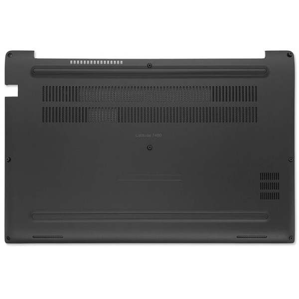By DELL Latitude E7480 E7490 Coque inférieure D noir at pcspare.com — Global Laptop Parts Center