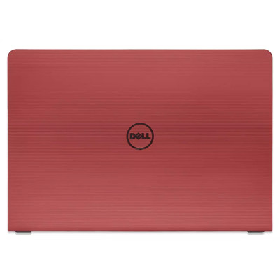 DELL Vostro 14 3000 V3458 V3459 Couverture arrière de la partie supérieure du couvercle arrière 020D3Y bandes horizontales rouge