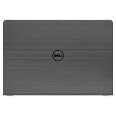 DELL Vostro 14 3000 V3458 V3459 Couverture arrière de la partie supérieure du couvercle arrière 0CJ0WD bandes horizontales noir