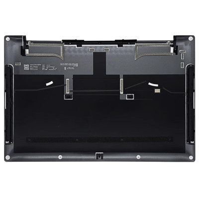By DELL XPS 13 9320 нижний корпус D покрывает серый 04JVX5 at pcspare.com — Global Laptop Parts Center