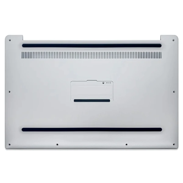 By DELL XPS 13 9343 9350 9360 P54G Cazul de jos D acoperă argintul at pcspare.com — Global Laptop Parts Center