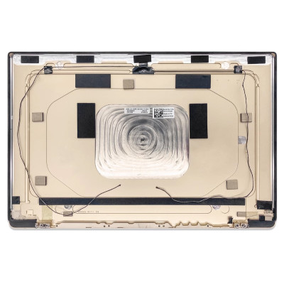 By DELL XPS 13 9343 9350 9360 P54G LCD posteriore coperchio posteriore coperchio posteriore un caso oro rosa at pcspare.com — Global Laptop Parts Center