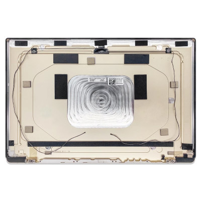 By DELL XPS 13 9343 9350 9360 P54G LCD Rear Top Lid Back Cover A case gold at pcspare.com — Global Laptop Parts Center