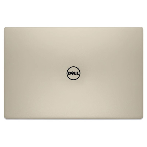By DELL XPS 13 9343 9350 9360 P54G LCD Rear Top Lid Back Cover A case gold at pcspare.com — Global Laptop Parts Center
