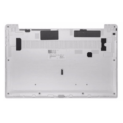 By DELL XPS 13 9370 9380 7390 Funda inferior D cubierta 0X3DF2 plata at pcspare.com — Global Laptop Parts Center