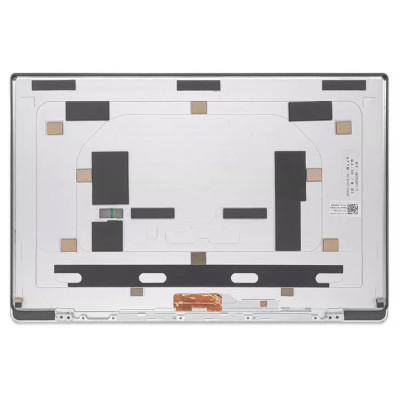 By DELL XPS 13 9370 LCD Rear Top Lid Back Cover A case silver 014VGW at pcspare.com — Global Laptop Parts Center