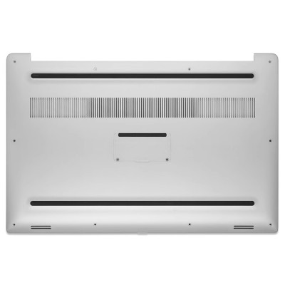 by DELL XPS 15 9550 M5510 9560 M5520 Нижний корпус серебро D Обложка on pcspare.com - Global Laptop Parts Center