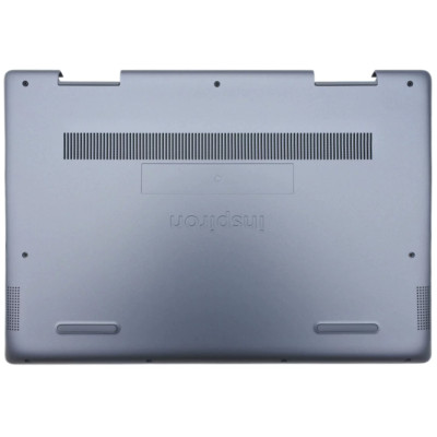 DELL inspiron 5482 bottom case D cover blue 02VGYF