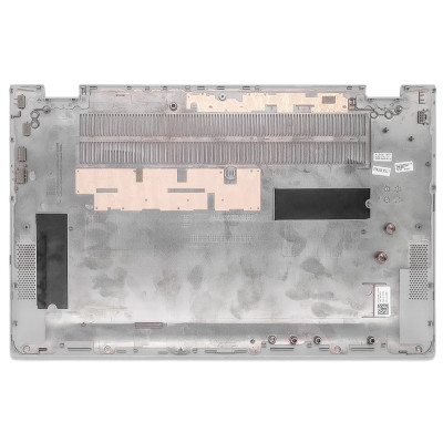 By DELL inspiron 5501 5502 5504 5505 Bottom case 0DXN80 silver at pcspare.com — Global Laptop Parts Center