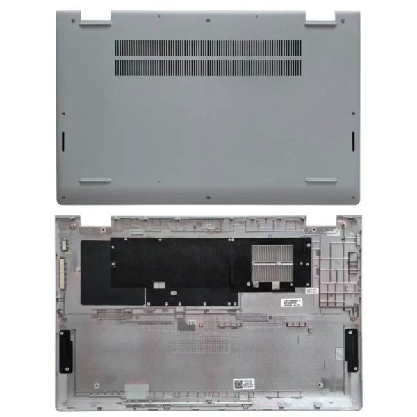 By DELL Inspiron DC15265 bottom case D cover gray 0CH97P at pcspare.com — Global Laptop Parts Center