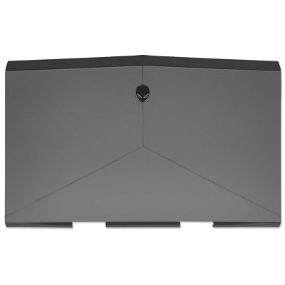 Dell Alienware 13 R3 M13X R3 Couverture arrière de fond Coque grise