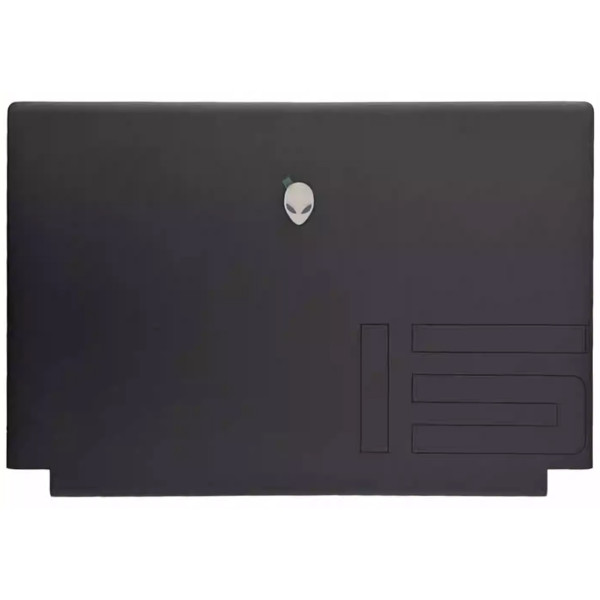 By Dell Alienware M15 R7 LCD Rear Top Lid Back Cover A case 0THDW7 at pcspare.com — Global Laptop Parts Center