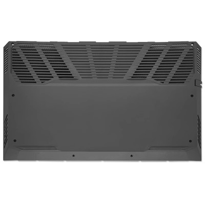 Dell G15 5510 5511 5515 Bodengehäuse D Abdeckung schwarz