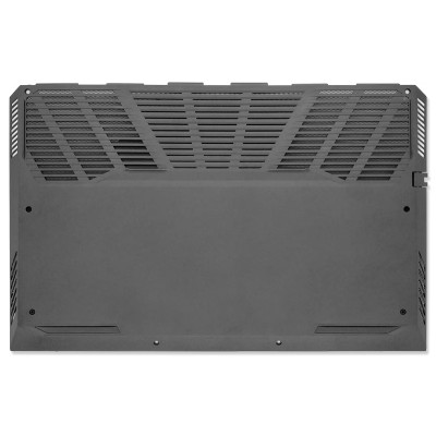 Dell G15 5520 5521 5525 0HC60R Bodenfall D Abdeckung schwarz