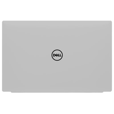 Dell Inspiron 14 7490 LCD Rear Top Lid Rückseite Ein Gehäuse Silber 0Y68N6