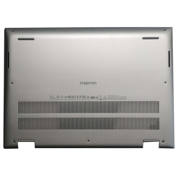 By Dell Inspiron 14Pro 5420 5425 P157G bottom case D cover at pcspare.com — Global Laptop Parts Center