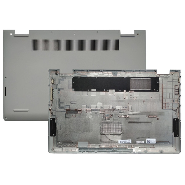 By Dell Inspiron 15 3510 3511 3515 cassa inferiore D coperchio argento 096YX9 at pcspare.com — Global Laptop Parts Center