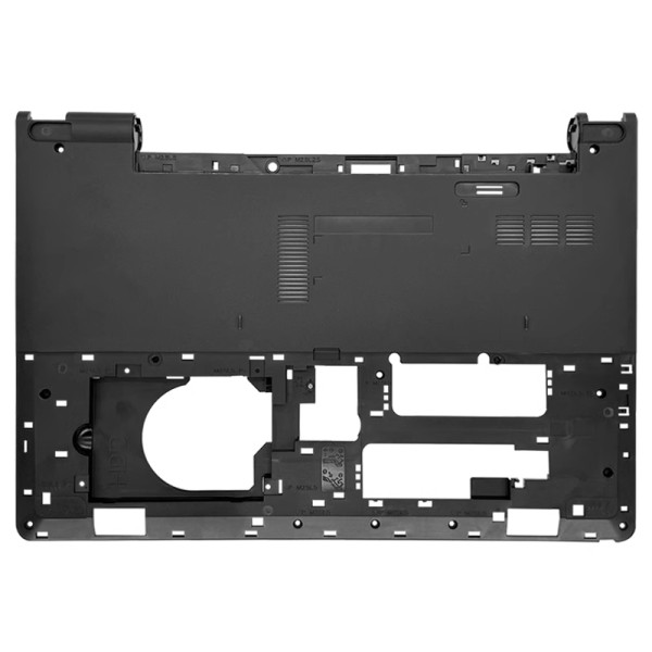 By Dell Inspiron 15 3565 3567 3568 bottom case D cover no ODD at pcspare.com — Global Laptop Parts Center