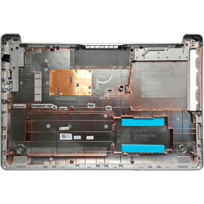 By Dell Inspiron 17 5770 5775 P35E fundo caixa D tampa prata sem DP 06CH87 at pcspare.com — Global Laptop Parts Center