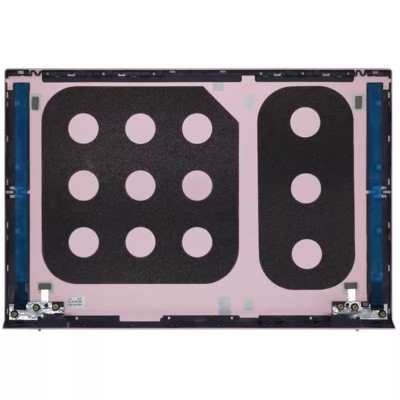 By Dell Inspiron 5408 5409 LCD Tampa traseira superior tampa traseira Uma caixa rosa at pcspare.com — Global Laptop Parts Center