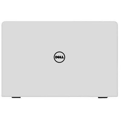 Dell Inspiron 5755 5758 5759 07FJ0C LCD posteriore superiore coperchio posteriore un caso bianco liscio surface