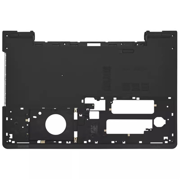 By Dell Inspiron 5755 5758 5759 07FJ0C قضية في الأسفل D اسود at pcspare.com — Global Laptop Parts Center