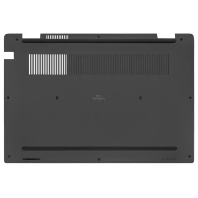 Dell Latitude 3420 E3420 Bodenfall D Abdeckung schwarz